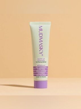 Mudmasky Glow-Up Cleanser - 60mL Full Size